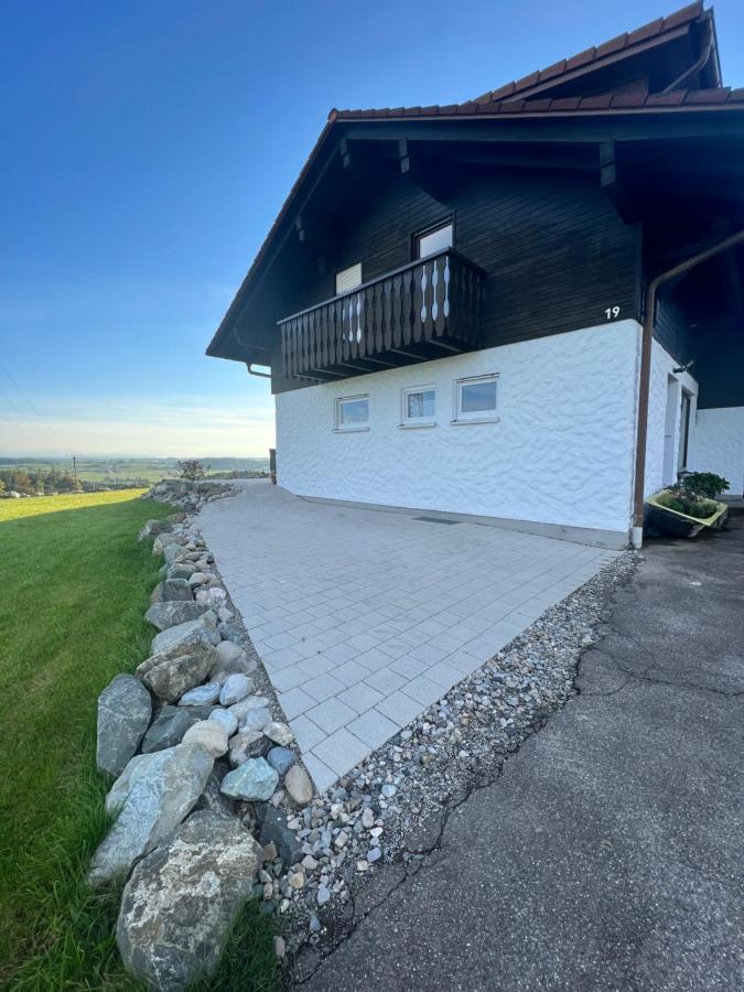 Ferienhaus Alpenblick Auf'M Vorderberg Villa Leutkirch im Allgau Exterior photo